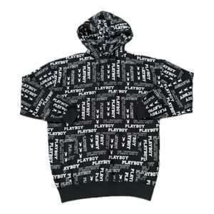 Playboy X Missguided hoodie